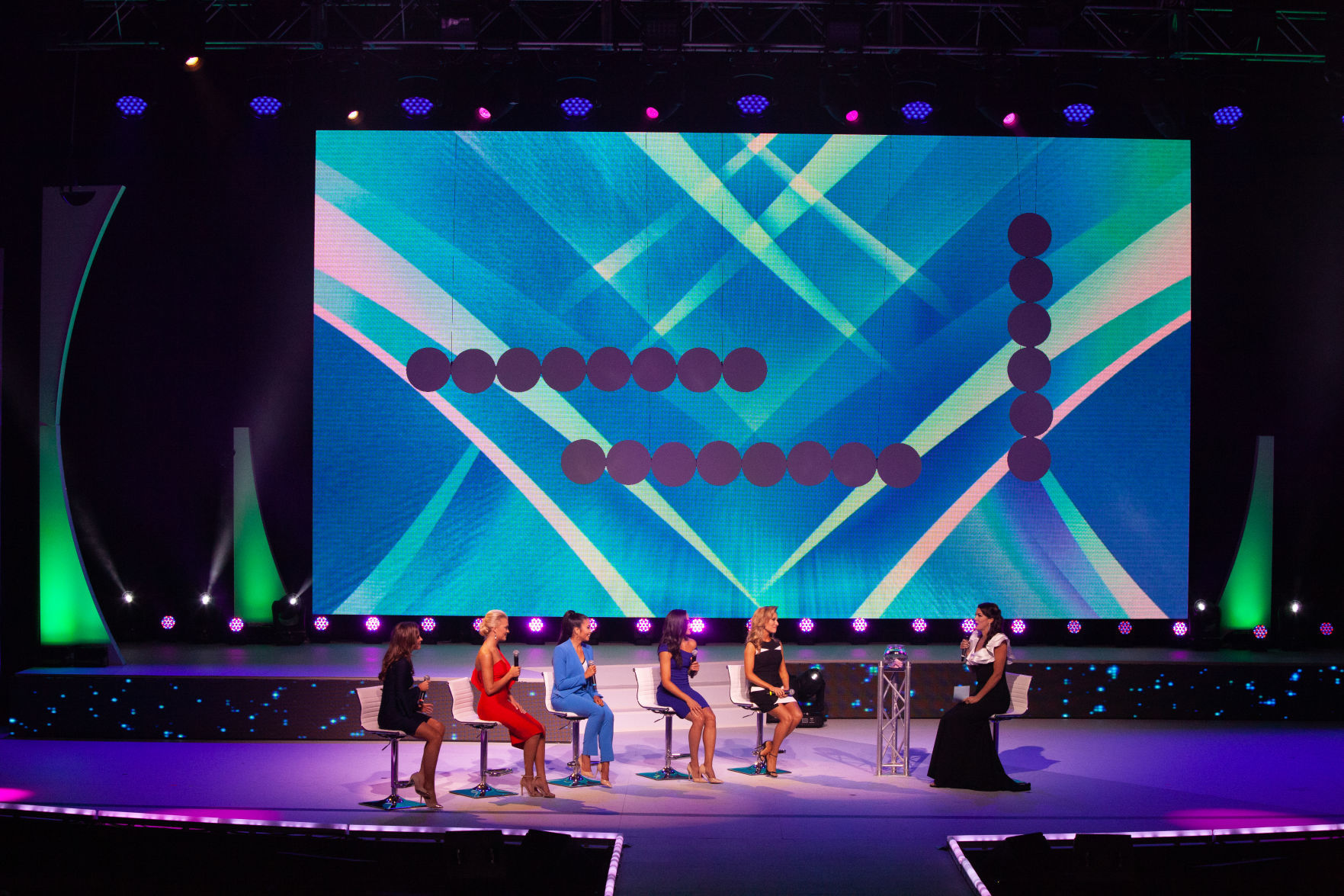 Miss Oklahoma 2019 competition